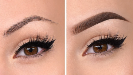How to Get Perfect Eyebrows