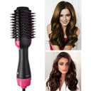 PROFESSIONAL ONE STEP HAIR DRYER BRUSH 2 IN 1