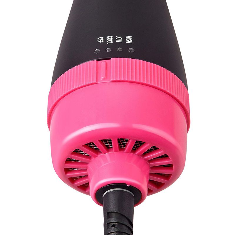 PROFESSIONAL ONE STEP HAIR DRYER BRUSH 2 IN 1