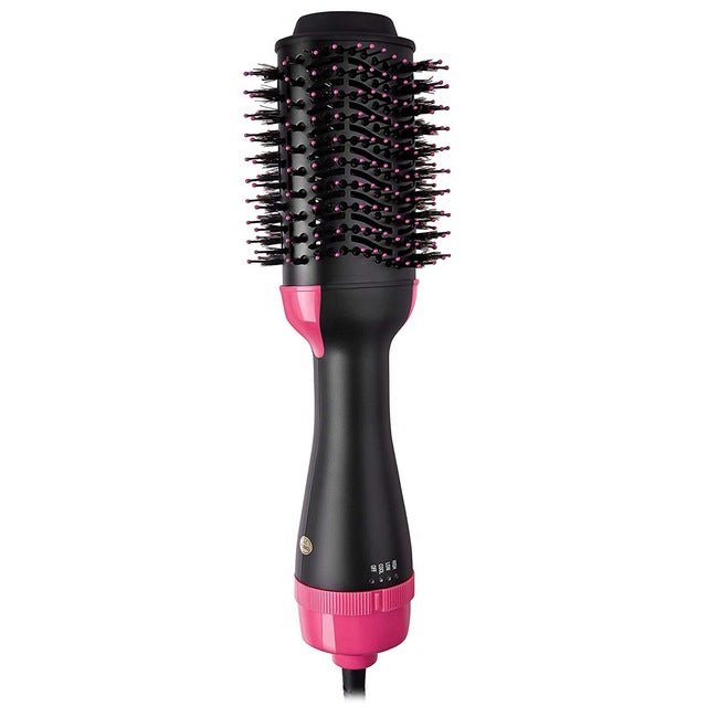 PROFESSIONAL ONE STEP HAIR DRYER BRUSH 2 IN 1