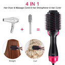 Professional One Step Hair Dryer Brush  2 in 1