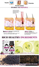 ESSENCE MOUSTACHE OIL