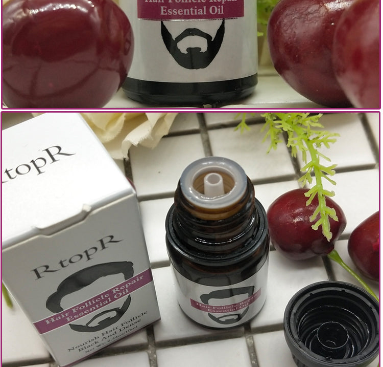 ESSENCE MOUSTACHE OIL