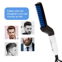 Beard Straightener Hair Straighten