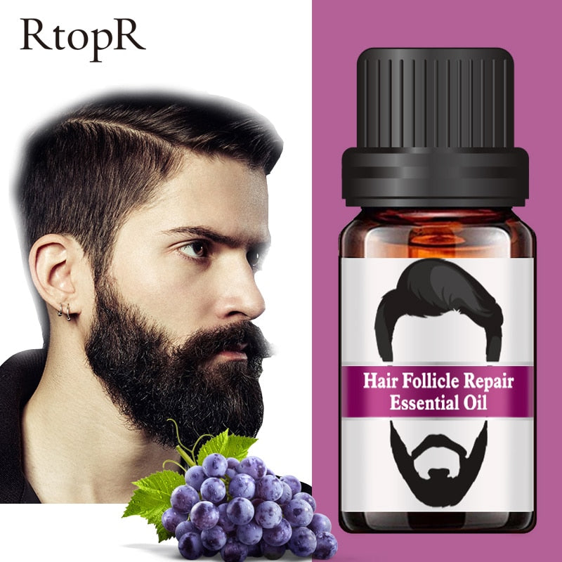 ESSENCE MOUSTACHE OIL