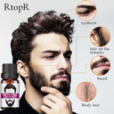 ESSENCE MOUSTACHE OIL