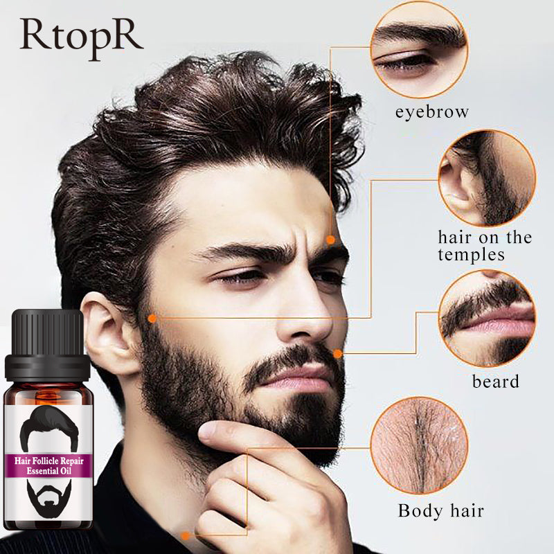 ESSENCE MOUSTACHE OIL