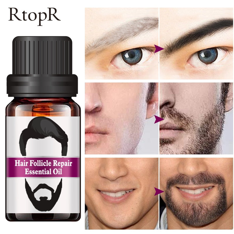ESSENCE MOUSTACHE OIL