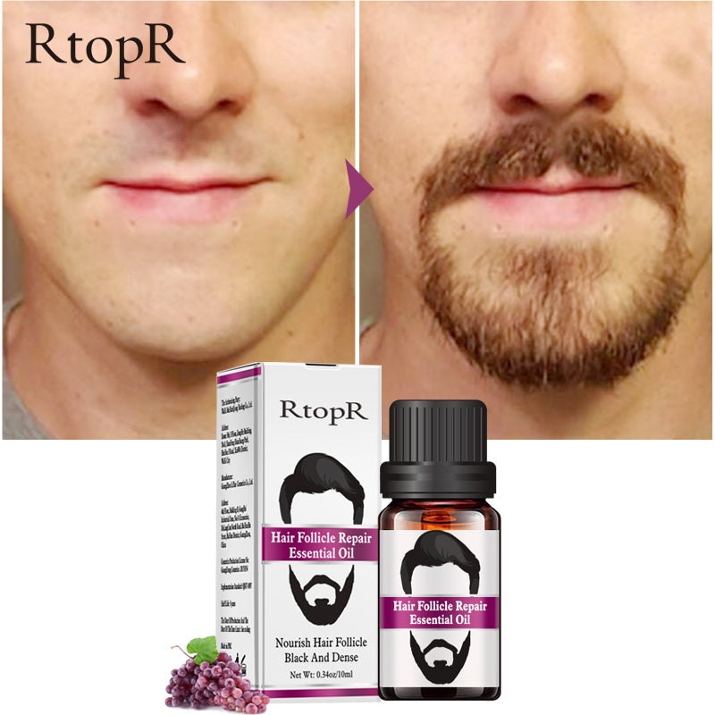 ESSENCE MOUSTACHE OIL