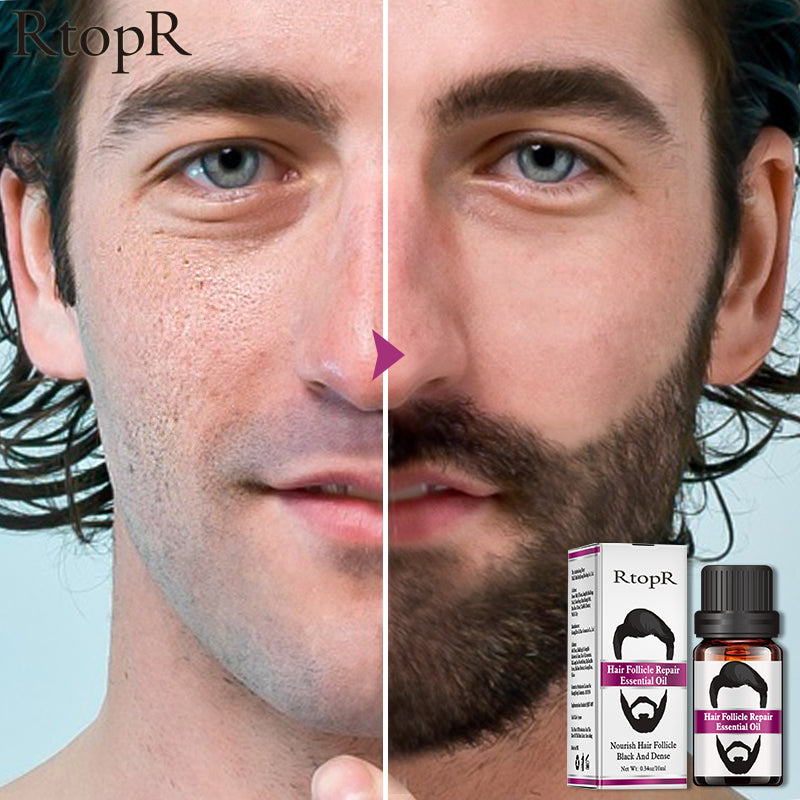 ESSENCE MOUSTACHE OIL